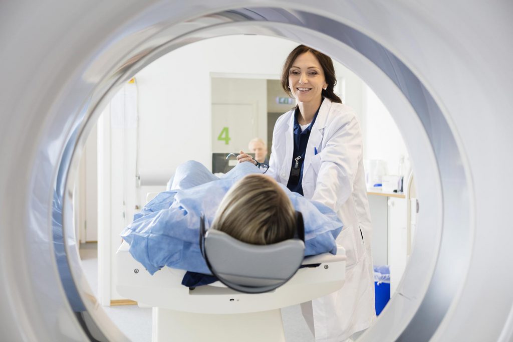 ביופסיית שד בהנחיית MRI